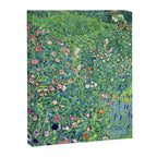 Gustav Klimt Italian Garden Canvas Print Gallery Image 8