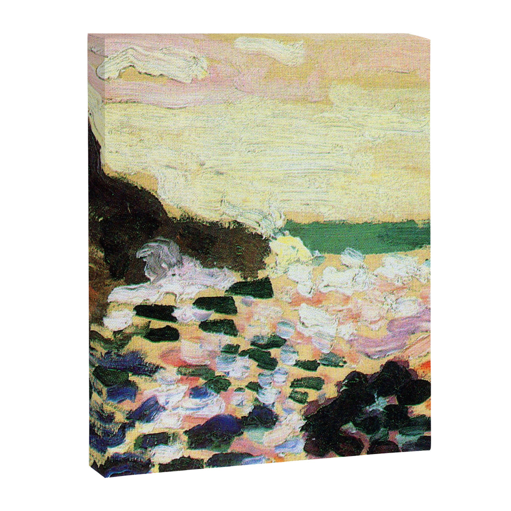 Henri Matisse Beside the Sea Canvas Print Gallery Image 8