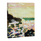 Henri Matisse Beside the Sea Canvas Print Gallery Image 8
