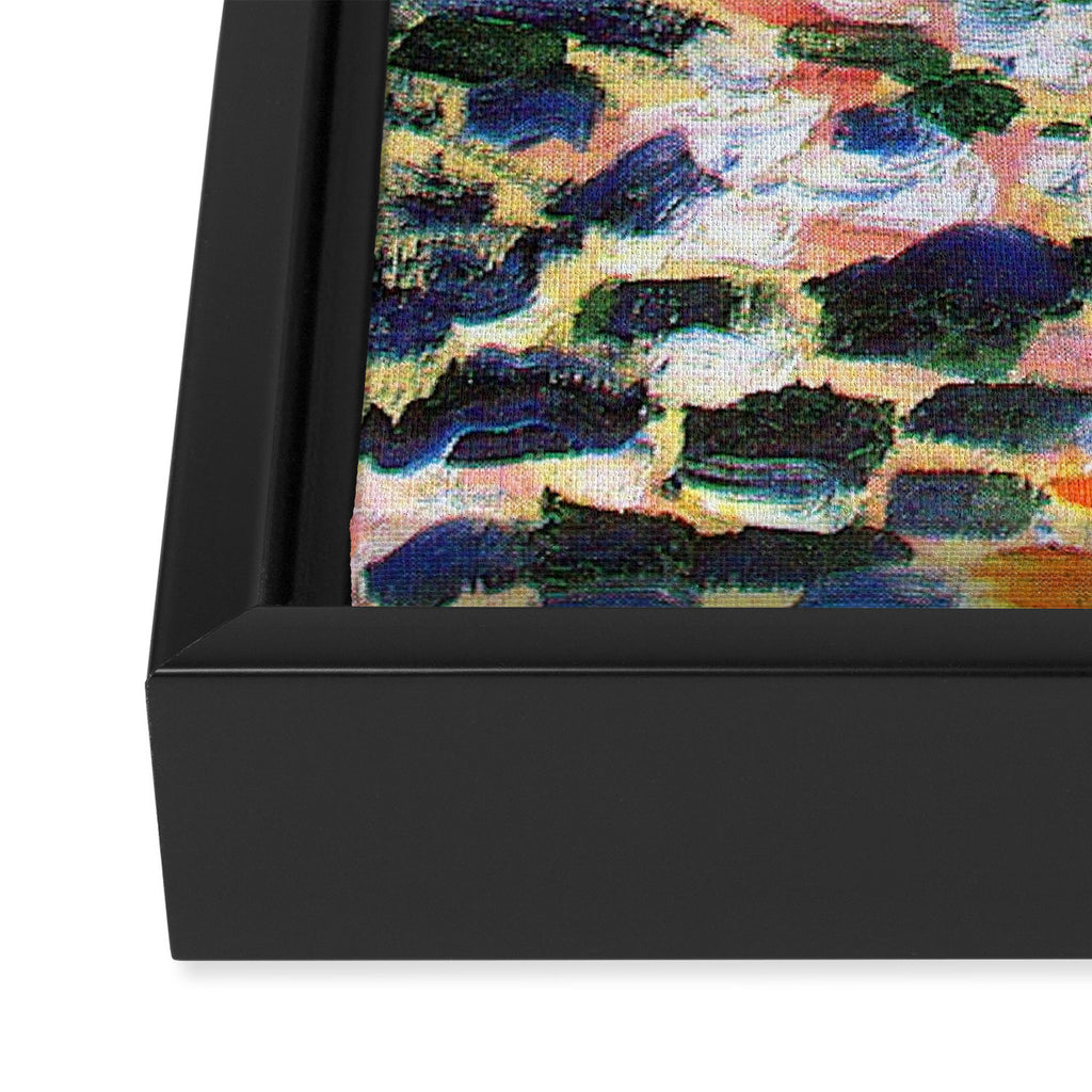 Henri Matisse Beside the Sea Framed Canvas Print Gallery Image 3
