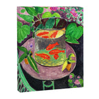 Henri Matisse Goldfish 1912 Canvas Print Gallery Image 6