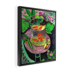 Henri Matisse Goldfish 1912 Framed Canvas Print Gallery Image 2