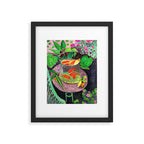 Henri Matisse Goldfish 1912 Framed Art Print Gallery Image 5