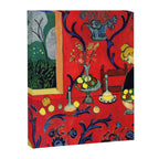 Henri Matisse Harmony in Red Canvas Print Gallery Image 8
