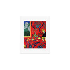 Henri Matisse Harmony in Red Art Print Gallery Image 1