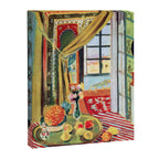 Henri Matisse Interior with a Phonograph Canvas Print Gallery Image 6