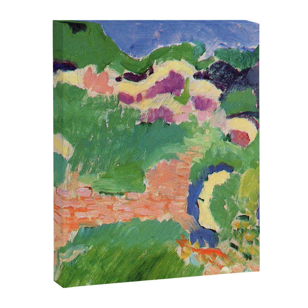 Henri Matisse Landscape Canvas Print Gallery Image 8