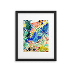 Henri Matisse Landscape at Collioure Framed Art Print Gallery Image 4