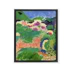 Henri Matisse Landscape Framed Canvas Print Gallery Image 8