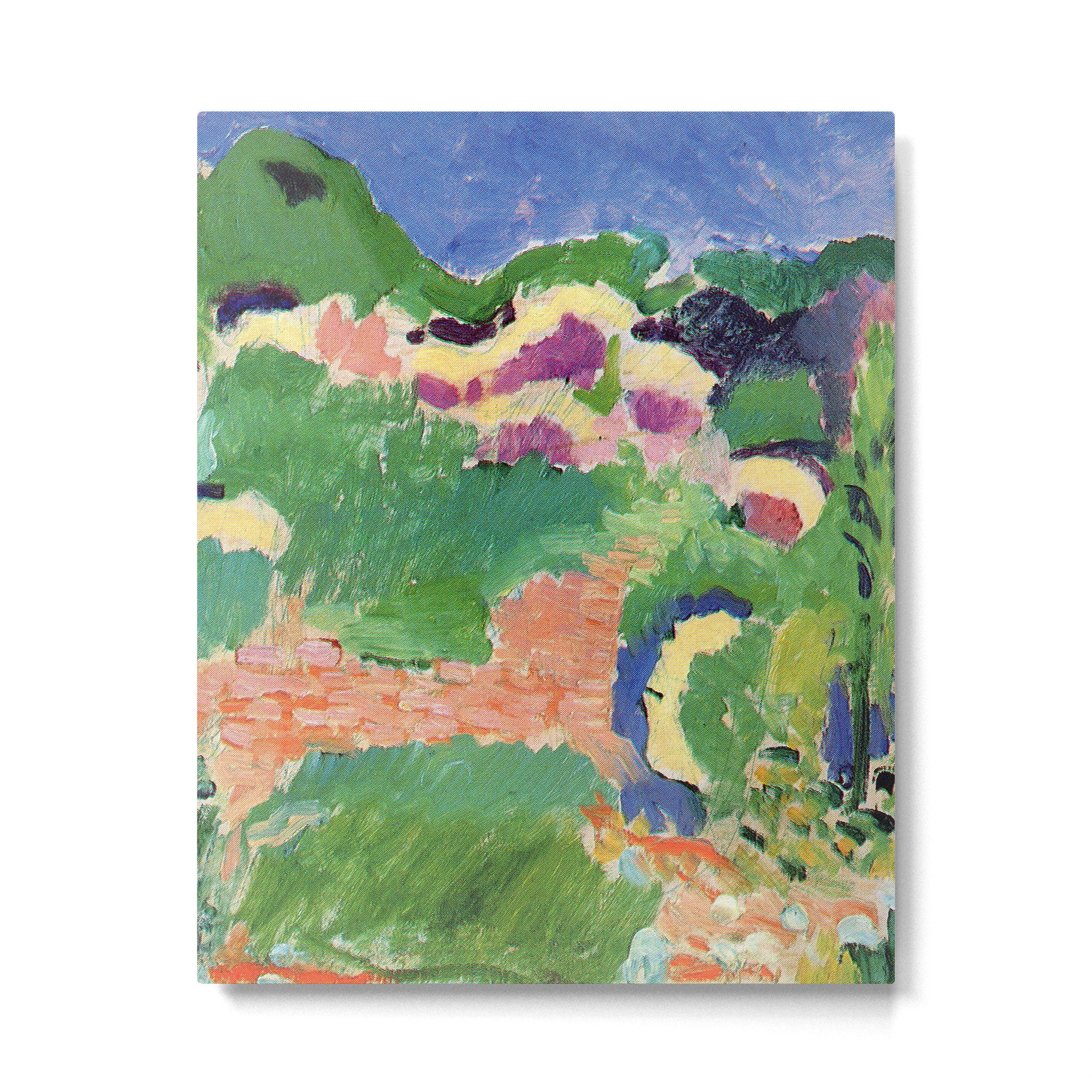 Henri Matisse Landscape Metal Print Gallery Image 6