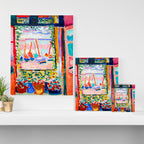Henri Matisse Open Window Canvas Print Gallery Image 3
