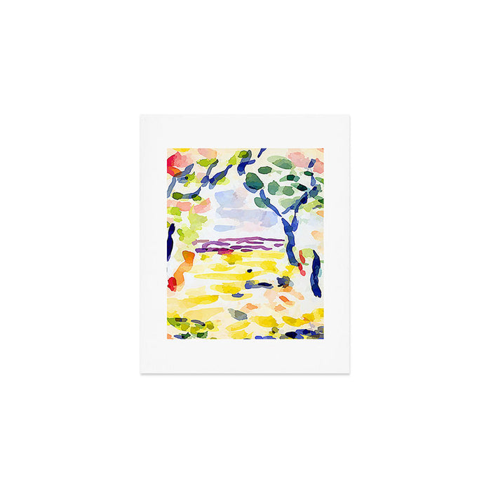 Henri Matisse Study for the Joy of Living Art Print Gallery Image 1