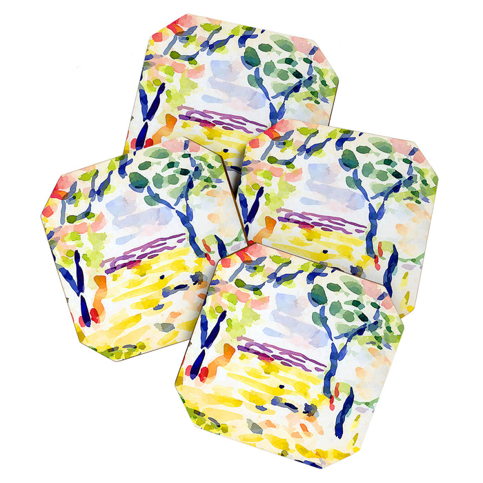Henri Matisse Study for the Joy of Living Coaster Gallery Image 1