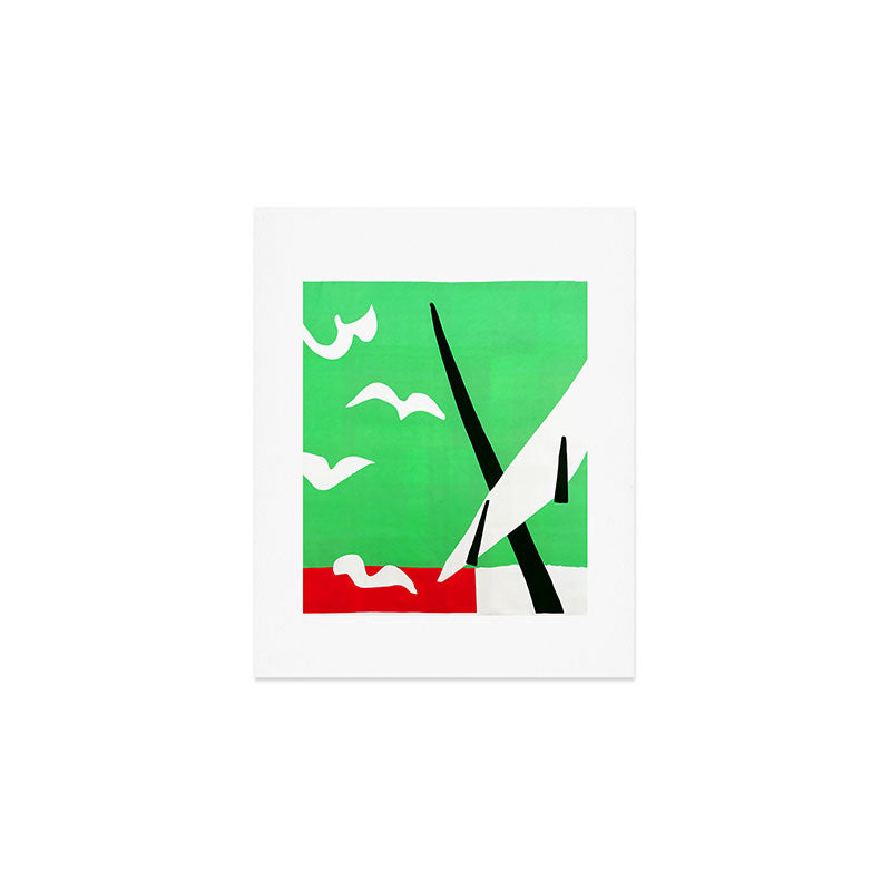 Henri Matisse - Summer Art Print Gallery Image 1