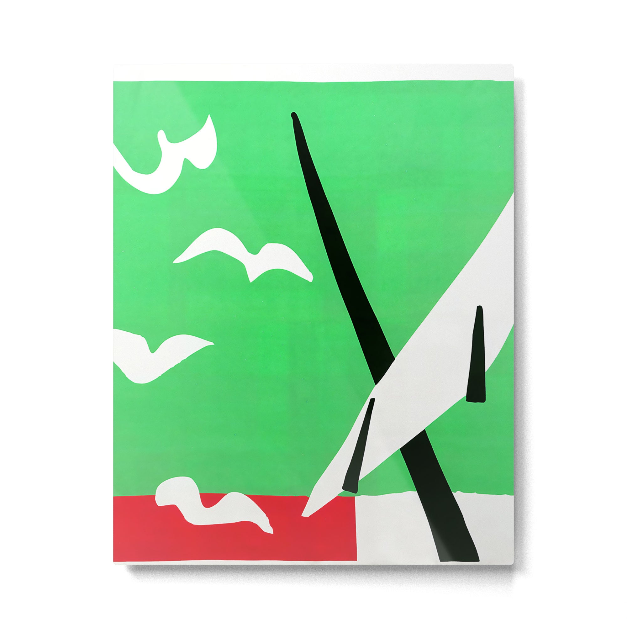 Henri Matisse - Summer Metal Print Gallery Image 6