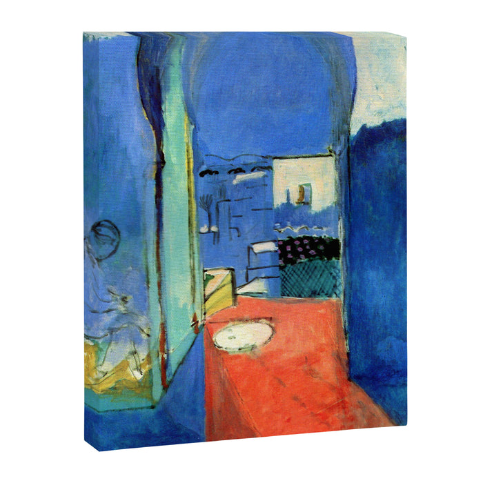 Henri Matisse The Casbah Gate Canvas Print Gallery Image 1