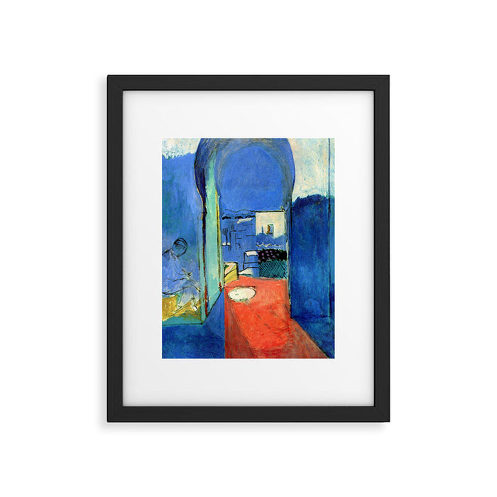 Henri Matisse The Casbah Gate Framed Art Print Gallery Image 1