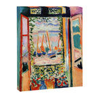Henri Matisse The Open Window Canvas Print Gallery Image 6