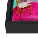 Henri Matisse The Open Window II Framed Canvas Print Gallery Image 3