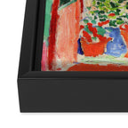 Henri Matisse The Open Window Framed Canvas Print Gallery Image 3