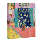 Henri Matisse The Pink Studio Canvas Print Gallery Image 8