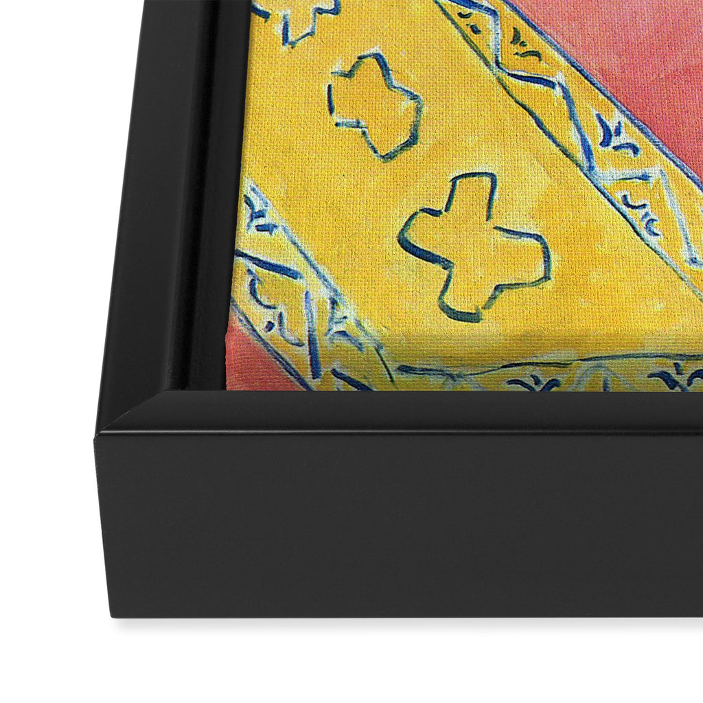 Henri Matisse The Pink Studio Framed Canvas Print Gallery Image 3