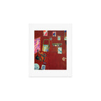Henri Matisse The Red Studio Art Print Gallery Image 1
