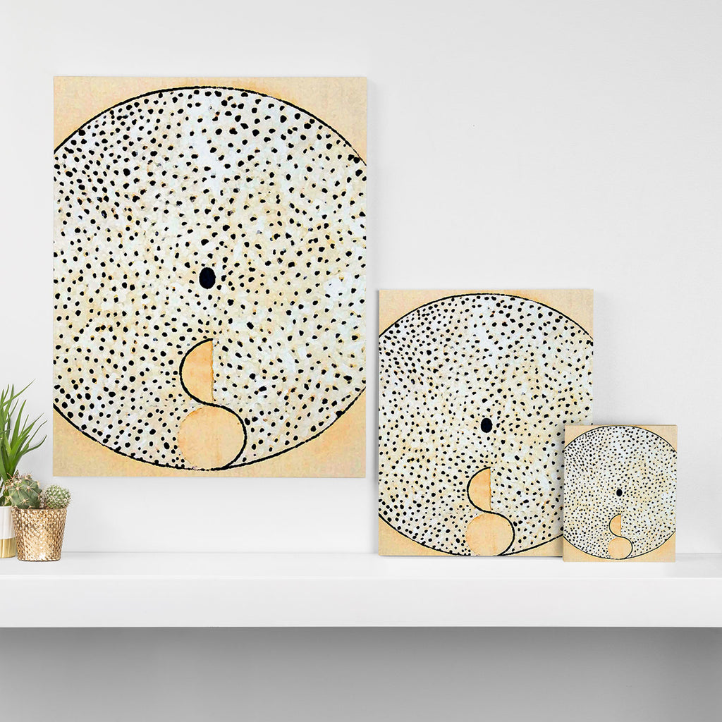 Hilma af Klint Mohammedan Standpoint Canvas Print Gallery Image 3