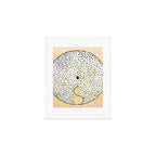 Hilma af Klint Mohammedan Standpoint Art Print Gallery Image 1