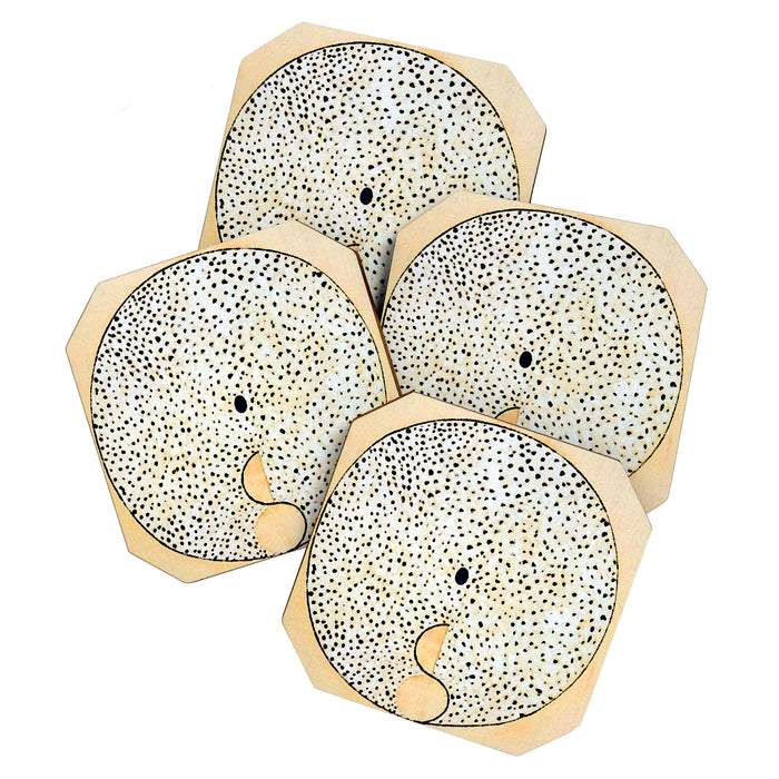 Hilma af Klint Mohammedan Standpoint Coaster Gallery Image 1