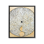 Hilma af Klint Mohammedan Standpoint Framed Canvas Print Gallery Image 8