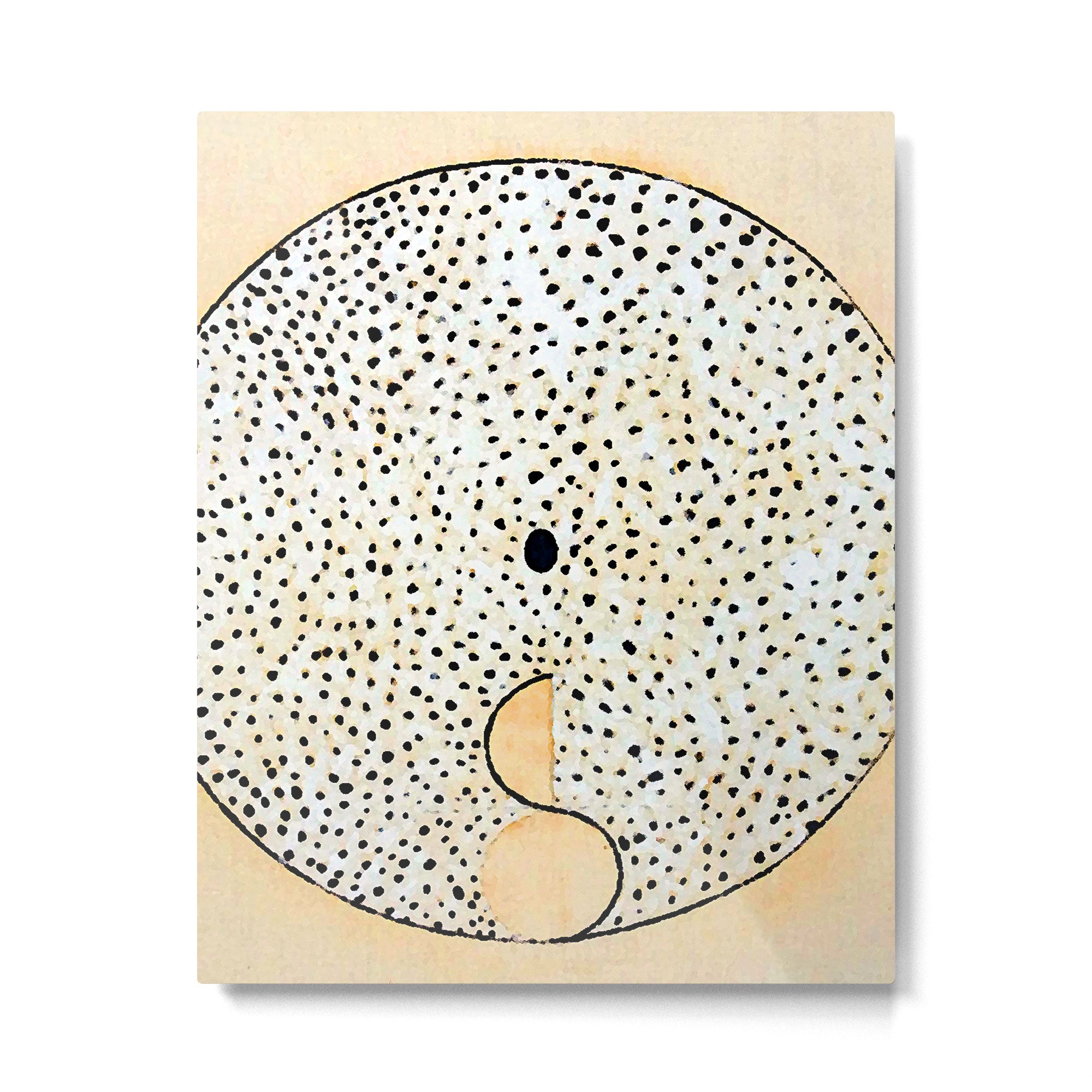 Hilma af Klint Mohammedan Standpoint Metal Print Gallery Image 6