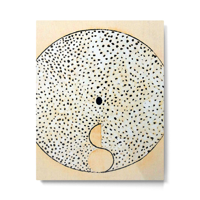 Hilma af Klint Mohammedan Standpoint Metal Print Gallery Image 1