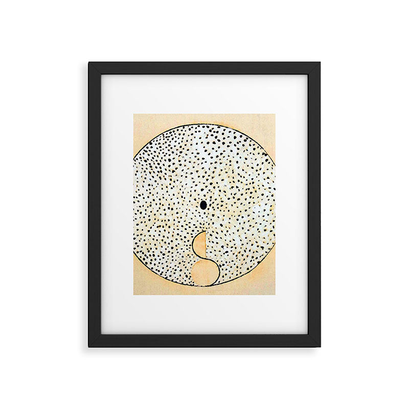 Hilma af Klint Mohammedan Standpoint Framed Art Print Gallery Image 6