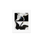 Hilma af Klint The Swan Art Print Gallery Image 1