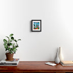 Joan Miro The Garden Framed Art Print Gallery Image 2