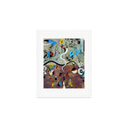 Joan Miro The Harlequin's Carnival Art Print Gallery Image 1