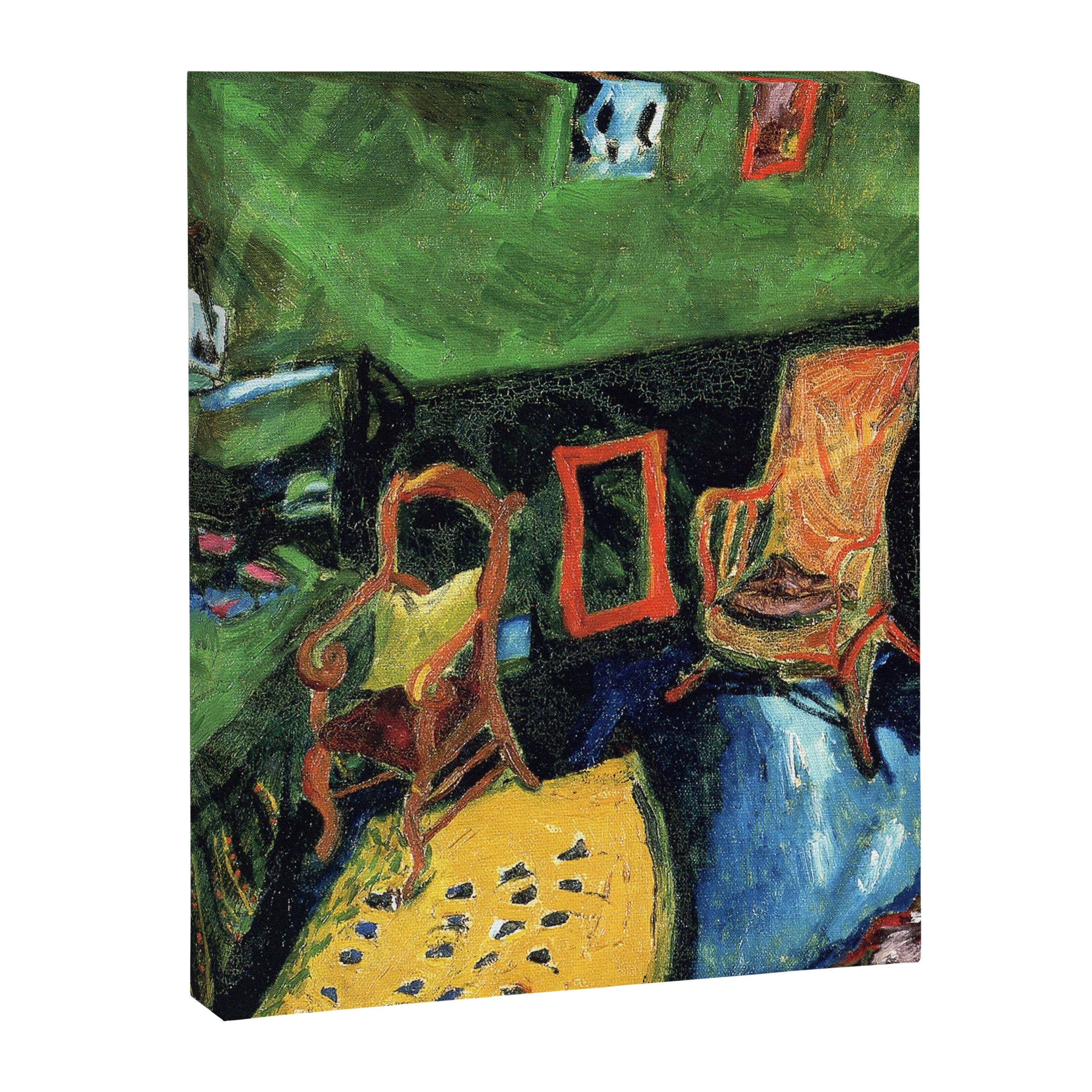 Marc Chagall The Studio Canvas Print Gallery Image 8