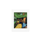 Marc Chagall The Studio Art Print Gallery Image 1