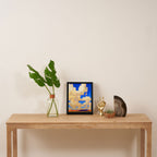Maynard Dixon Cloud World Framed Canvas Print Gallery Image 4