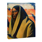 Maynard Dixon Earth Knower Canvas Print Gallery Image 8