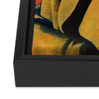Maynard Dixon Earth Knower Framed Canvas Print Gallery Image 3