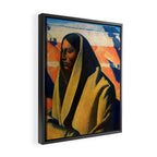 Maynard Dixon Earth Knower Framed Canvas Print Gallery Image 2