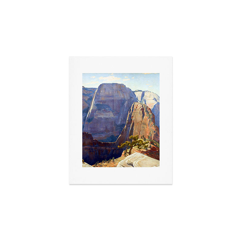 Maynard Dixon High in the Morning Art Print Gallery Image 1