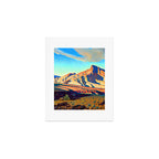 Maynard Dixon Home of the Desert Rat Art Print Gallery Image 1