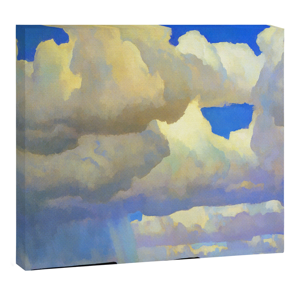 Maynard Dixon Summer Afternoon Canvas Print Gallery Image 3