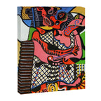 Pablo Picasso The Kiss Canvas Print Gallery Image 6