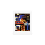 Pablo Picasso Three Musicians II Art Print Gallery Image 1