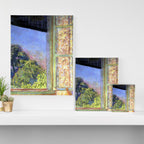 Pierre Bonnard The Open Window Canvas Print Gallery Image 3