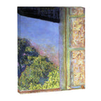 Pierre Bonnard The Open Window Canvas Print Gallery Image 8
